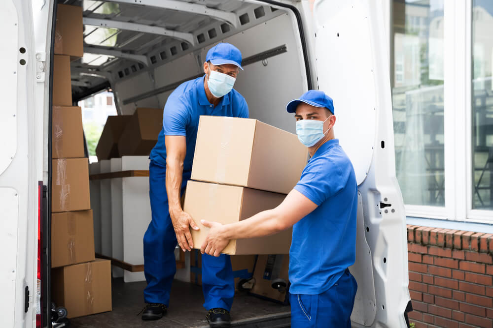 Secure Moving Services