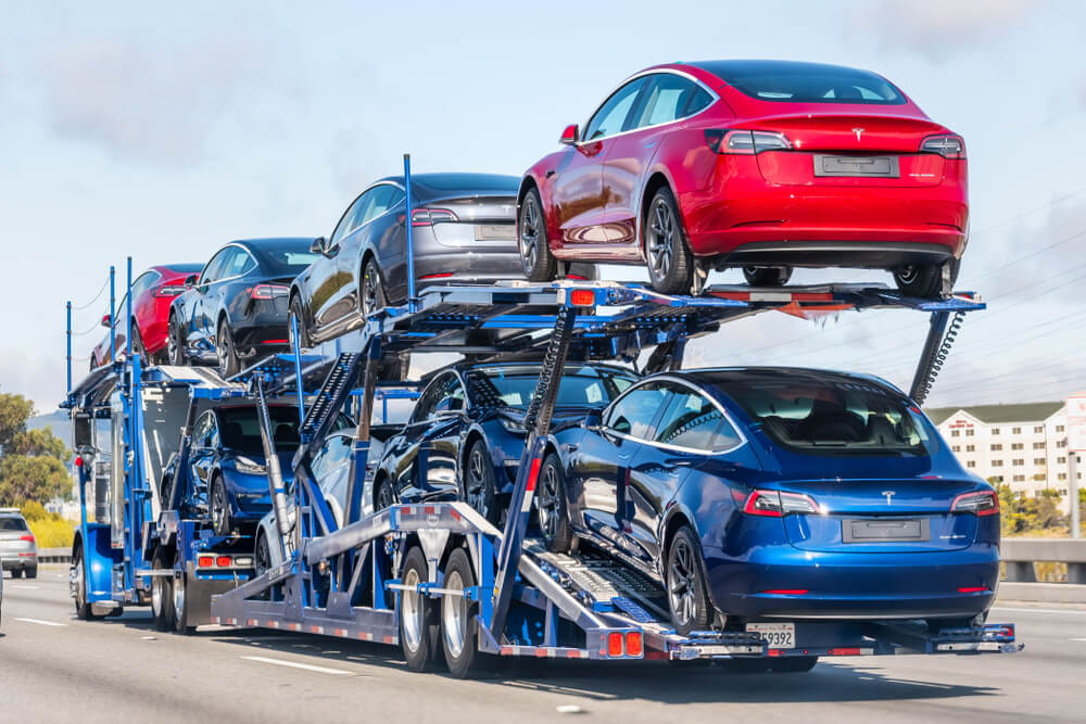 Car Shipping Companies Long Distance Cost